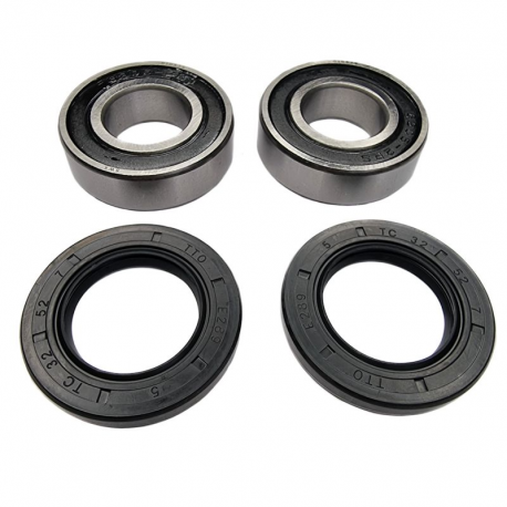 Bearing Worx, sada ložisek předního kola BMW R NINE-T '13-'16, Suzuki DL 1000 V-STROM '14-'16, GSF 1250 Bandit