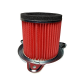 Biketec, vzduchový filtr, Honda XRV 650/750 AFRICA TWIN '88-92, XL 600V TRANSALP '87-99, (OEM 17230-MY1-000) (HFA1705)