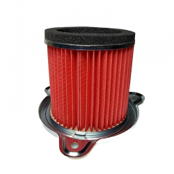 Biketec, vzduchový filtr, Honda XRV 650/750 AFRICA TWIN '88-92, XL 600V TRANSALP '87-99, (OEM 17230-MY1-000) (HFA1705)