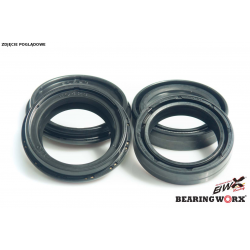 Bearing Worx, sada gufer a prachovek přední vidlice, Aprilia RSV1000, BMW F800R, S, ST, Suzuki DL1000V V-STROM, Yamaha XV1700