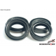 Bearing Worx, sada gufer a prachovek přední vidlice, Honda, Kawasaki, Suzuki, Triumph, Yamaha (43X55X9,5/10,5) (56-137)