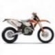 Blackbird, potah sedla, KTM SX-SXF '07-'10, EXC '08-'11, Dream 4