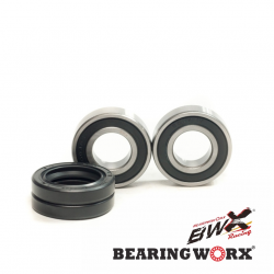 Bearing Worx, ložiska a gufera předního kola, Honda CRF 1000 Africa Twin '16-17, CB 600F '98-'01, CBR 600F '95-'98, CBR