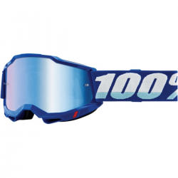 100%, brýle Accuri 2 GOGGLE BLUE - modré zrcadlové sklo