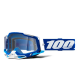 100%, brýle Racecraft 2 GOGGLE BLUE - čiré sklo