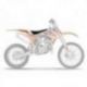 Blackbird, potah sedla, KTM SX 85 '13-'17, Dream 4
