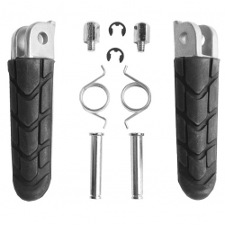 Biketec, sada stupaček s držáky, Honda CBR 600 '99-06, VFR 800 '98-06, CB 1300 '03-17, BCR 1100