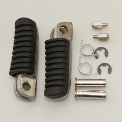 Biketec, sada stupaček s držáky, Kawasaki ZRX 400 '93-07, ZRX 1100/1200 '97-11, Z 750/1000 '03-