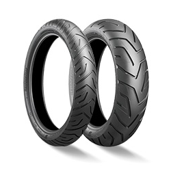 Bridgestone, pneu 190/55ZR17 A41 (75W) TL, zadní, DOT 01/2022