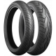 Bridgestone, pneu 110/70-17 BT45 G 54H TL Suzuki GS500, přední, DOT 31/2021