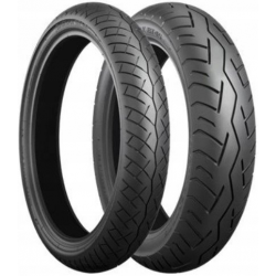 Bridgestone, pneu 110/70-17 BT45 G 54H TL Suzuki GS500, přední, DOT 31/2021