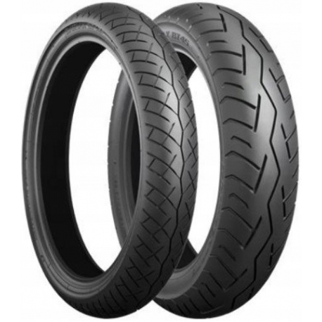 Bridgestone, pneu 110/70-17 BT45 G 54H TL Suzuki GS500, přední, DOT 31/2021