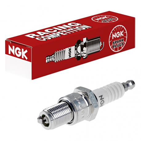 NGK, zapalovací svíčka B9EG (NR 3530) (W27ESV) (4)