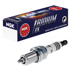 NGK, zapalovací svíčka BKR6EIX-11 (NR 3764) (IK20) Honda GL1800 '01-'14 (4) (4)