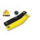 Blackbird, potah sedla, Husqvarna TE 250-310 '08-'13, TE/TC 450-510 '08-'10, CR/WR 125 '09-'13 Pyramid (PMD) K