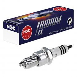 NGK, zapalovací svíčka BPR7EIX (NR 4055) (IW22) (Iridium - náhrada) (4)