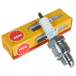 NGK, zapalovací svíčka BR4HS (NR 3322) (W14FR-U) (10)