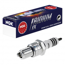 NGK, zapalovací svíčka BR7EIX (NR 6664) (W22ESR-U) (4)