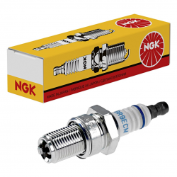 NGK, zapalovací svíčka BR9ECM (NR 3252) (W27EMR-C) (10)