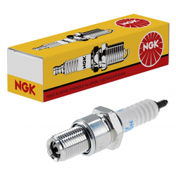 NGK, zapalovací svíčka BR9ECS (NR 3570) (W27ESR-U) NSR125,BOMBARDIER (10)