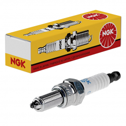 NGK, zapalovací svíčka CR7EKB (NR 4455) (IU24A) Aprilia, Gilera, Peugeot, Piaggio (10)