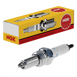 NGK, zapalovací svíčka CR8EIA-9 (NR 4286) (IU24D) Suzuki SFV650 GLADIUS '09-'16,DL650 '12-'16 TRIUMPH 1050) (4)