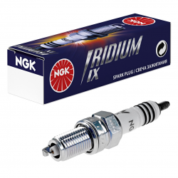 NGK, zapalovací svíčka DCPR9EIX (NR 2316) (IXU27) (4)