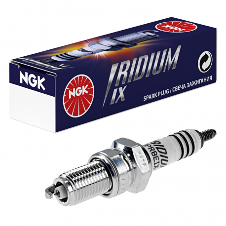 NGK, zapalovací svíčka DPR8EIX-9 (NR 2202) (IX24B) (4)