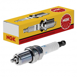NGK, zapalovací svíčka FR9BI-11 (NR 4709). (IK27C11) Honda VTR1000 SP1 00-01 (4)