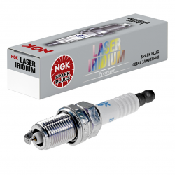 NGK, zapalovací svíčka IFR5L-11 (NR 6502) (VK16PRZ11)(IRIDIUM) Honda VTX1800,TRX680 (4)
