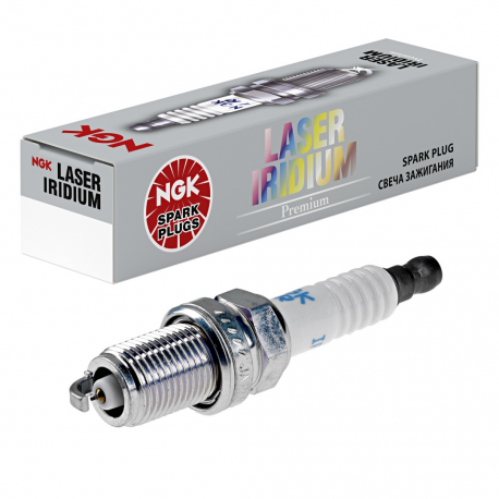 NGK, zapalovací svíčka IFR5L-11 (NR 6502) (VK16PRZ11)(IRIDIUM) Honda VTX1800,TRX680 (4)
