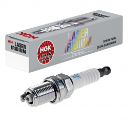 NGK, zapalovací svíčka IFR8H-11(NR 5068) (VK24PRZ11) Honda CRF 450 R/X '02-'13 (4)