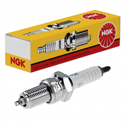 NGK, zapalovací svíčka IJR8B9 (NR 4873) (IX24B) Honda XL 1000V '03-'13 (4) (4)