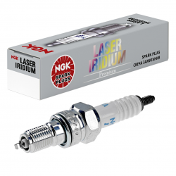 NGK, zapalovací svíčka IMR9A-9H (NR 6966) (IUH27) Honda CBR600 '01-'04 (PC35), CBR929 (SC44), CBR1100XX '01-'02 (4)