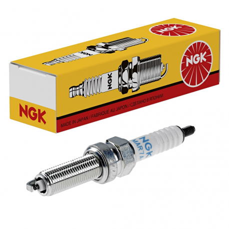 NGK, zapalovací svíčka LMAR7A-9 (NR 4908) Yamaha YFM 700 GRIZZLY, KTM RC8, XVS 1300 07-,KTM 690 '12-'17, R3 '17-'18 (10)