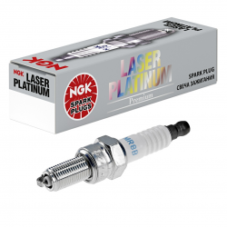NGK, zapalovací svíčka PMR8B (NR 6378) (IU24) Aprilia 250 '07-'13, MOTO GUZZI 940/1100/1200 (4) (4)