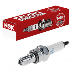 NGK, zapalovací svíčka R0409B-8 (NR 7791) (IU01-24) CRF 250 R '05-'09 (4)
