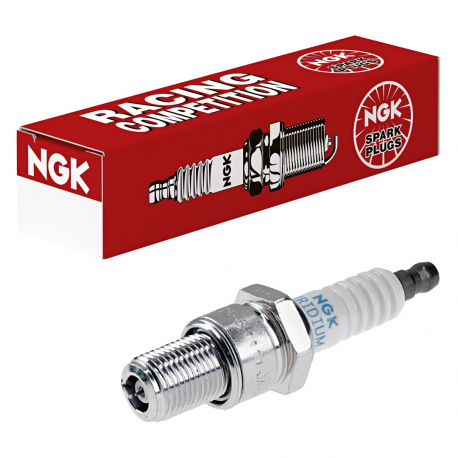 NGK, zapalovací svíčka R7376-9 (NR 7763)Kawasaki KX250' 92-93 (4)