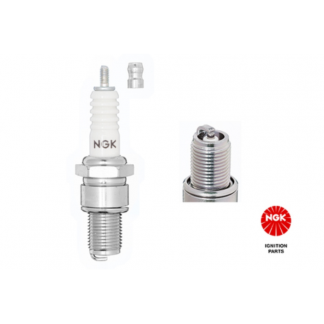 NGK, zapalovací svíčka B4ES (NR 4129) (W14E) (10)