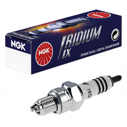 NGK, zapalovací svíčka CR8HIX (NR 7669) (IUF24) (4)