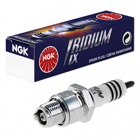 NGK, zapalovací svíčka BR6HIX (NR 3419) (4)