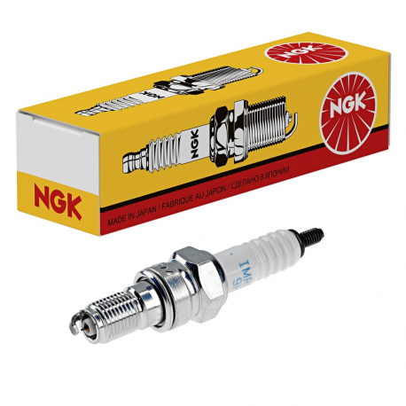 NGK, zapalovací svíčka IMR8C-9H (NR 3653) Honda CRF250X '04-'19 (4)