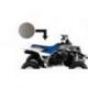 Blackbird, potah sedla, Yamaha BANSHEE '86-'06