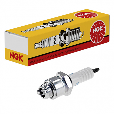 NGK, zapalovací svíčka BR6S (NR 3522) CARTER, TECUMSEH (10)