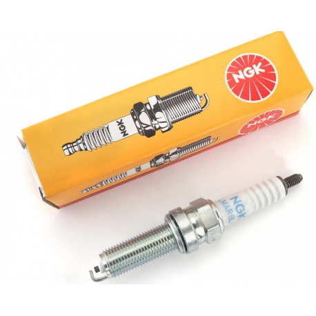 NGK, zapalovací svíčka LMAR8L-9 Honda SH 125, SH 125I, SH 150I (NR 91131) (10) (10)