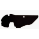 Athena, vzduchový filtr, Aprilia SCARABEO 4T 50 '06-'14/100 '01-'14 (OEM: 8202249)