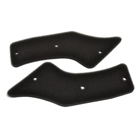 Athena, vzduchový filtr, Ducati 748/916/996 '94-'01 (OEM: 4260031A 42620021A)