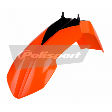 Polisport, přední blatník, KTM 65 SX '12-'15, oranžová barva