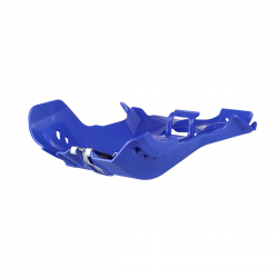 Polisport, kryt pod motor, Fortress Skid Plate, Sherco SE-R 250/350 '14-'22  (Sherco BLUE)
