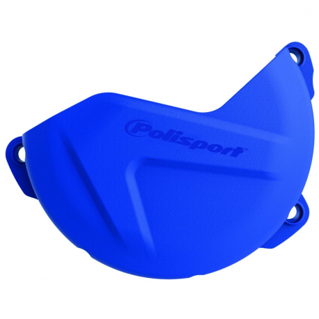 Polisport, kryt víka spojky, Yamaha YZ 250F '14-'18 WR 250F '15-'17, modrá barva